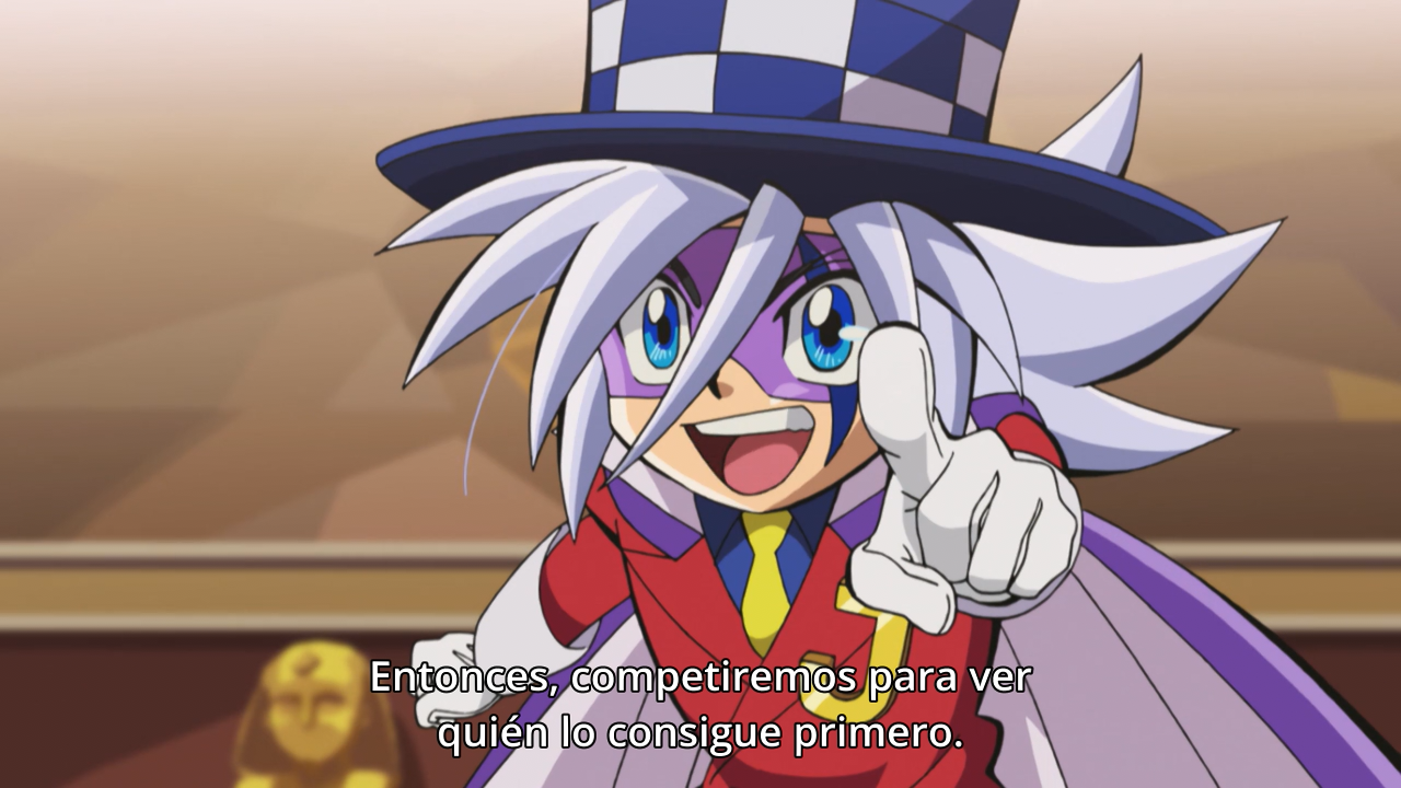 Kaitou Joker 3rd Season (PuyaSubs!)